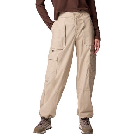 Brea Falls Cotton Ripstop Pant - Women's