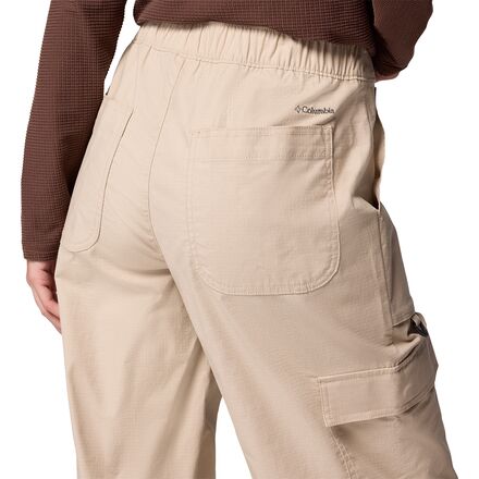 Columbia - Brea Falls Cotton Ripstop Pant - Women's
