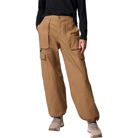 Brea Falls Cotton Ripstop Pant - Women's