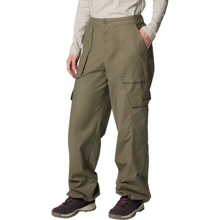 Columbia - Brea Falls Cotton Ripstop Pant - Women's