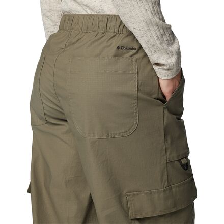 Columbia - Brea Falls Cotton Ripstop Pant - Women's