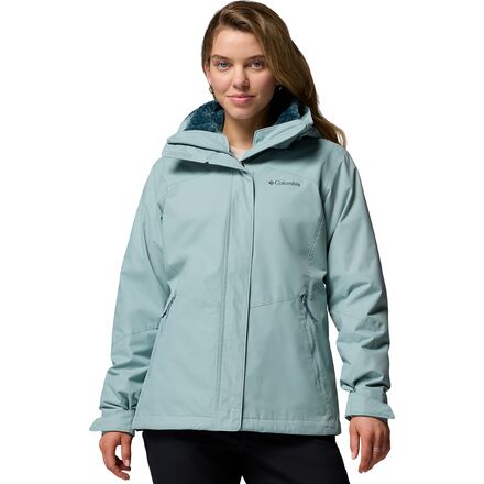 Bugaboo III Fleece Interchange 3-In-1 Jacket - Women's