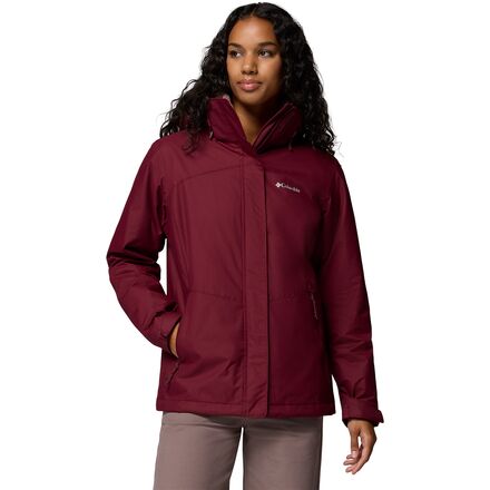 Bugaboo III Fleece Interchange 3-In-1 Jacket - Women's
