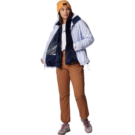 Columbia - Bugaboo III Fleece Interchange 3-In-1 Jacket - Women's