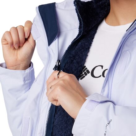 Columbia - Bugaboo III Fleece Interchange 3-In-1 Jacket - Women's