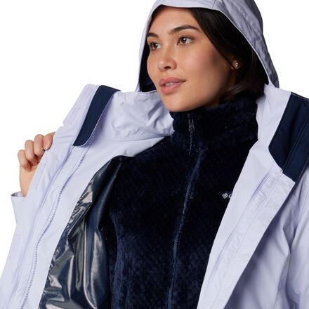 Columbia - Bugaboo III Fleece Interchange 3-In-1 Jacket - Women's