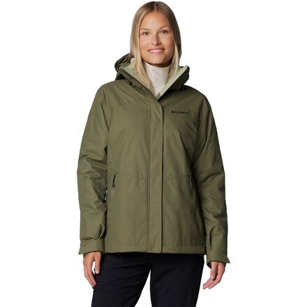 Bugaboo III Fleece Interchange 3-In-1 Jacket - Women's