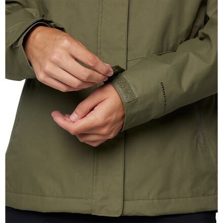 Columbia - Bugaboo III Fleece Interchange 3-In-1 Jacket - Women's