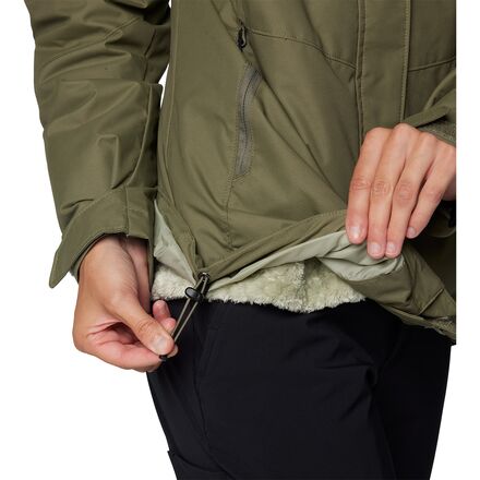 Columbia - Bugaboo III Fleece Interchange 3-In-1 Jacket - Women's