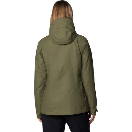 Columbia - Bugaboo III Fleece Interchange 3-In-1 Jacket - Women's