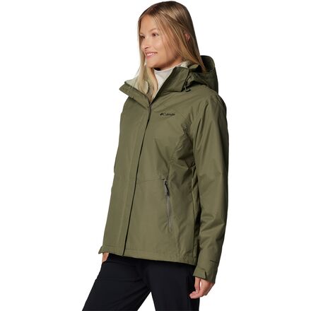 Columbia - Bugaboo III Fleece Interchange 3-In-1 Jacket - Women's