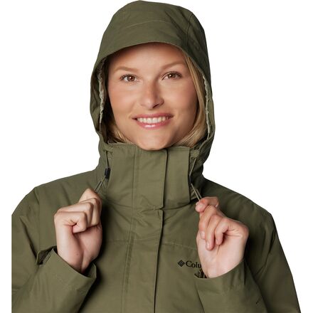 Columbia - Bugaboo III Fleece Interchange 3-In-1 Jacket - Women's