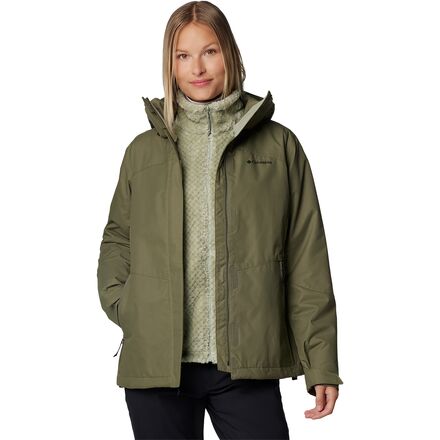 Columbia - Bugaboo III Fleece Interchange 3-In-1 Jacket - Women's