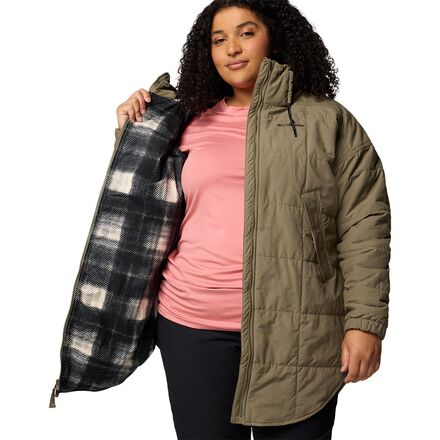 Columbia - Chatfield Hill II Novelty Jacket - Extended - Women's