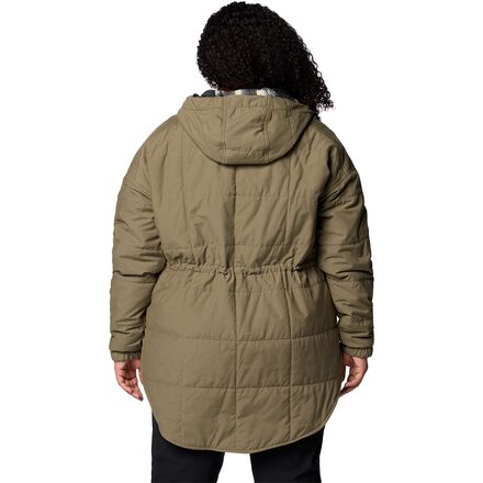 Columbia - Chatfield Hill II Novelty Jacket - Extended - Women's