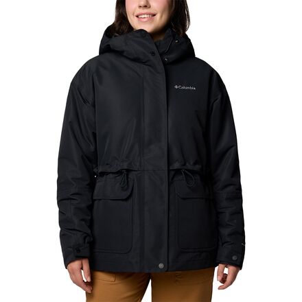 Drop Ridge II Interchange Jacket - Women's