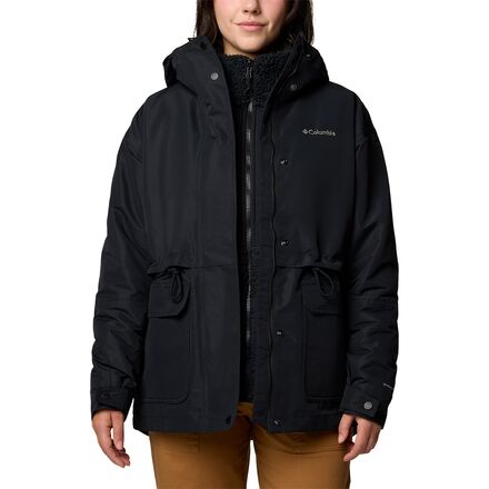 Columbia - Drop Ridge II Interchange Jacket - Women's