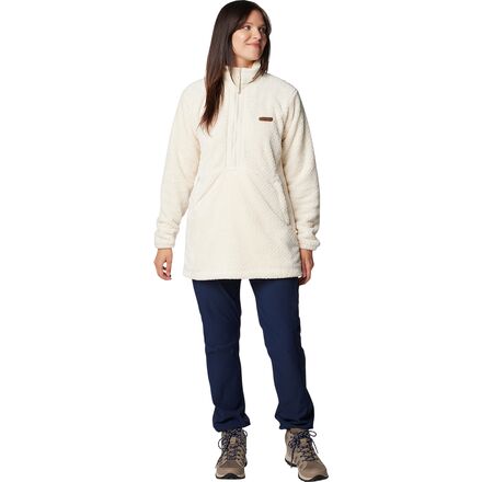 Columbia - Fire Side 1/4-Zip II Pullover - Women's
