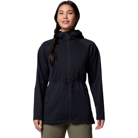 Flora Park II Softshell Jacket - Women's