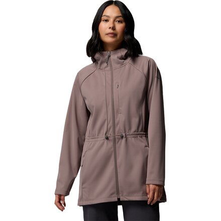 Flora Park II Softshell Jacket - Women's