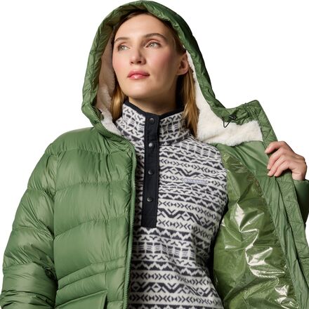 Columbia - Harmony Falls Mid Down Jacket - Women's