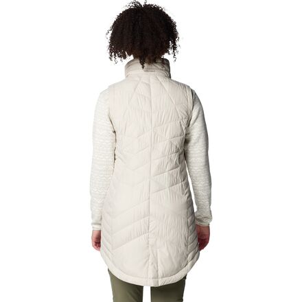 Columbia - Heavenly II Long Vest - Women's