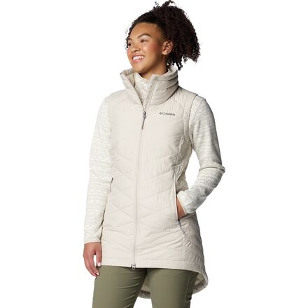 Columbia - Heavenly II Long Vest - Women's