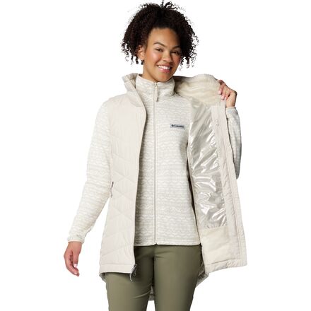 Columbia - Heavenly II Long Vest - Women's
