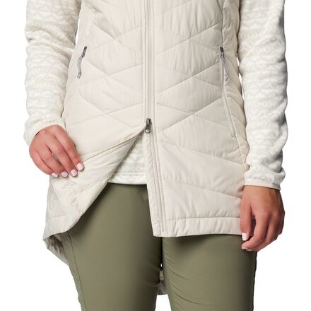 Columbia - Heavenly II Long Vest - Women's