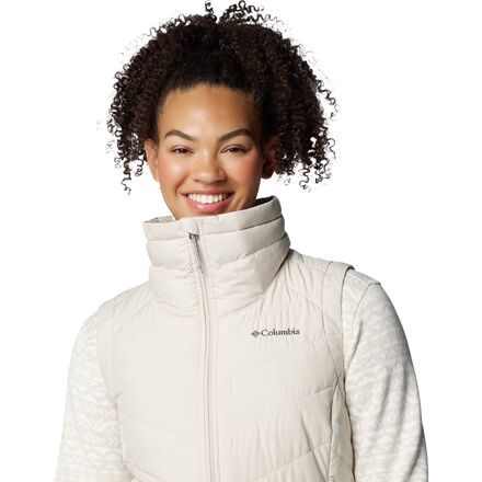 Columbia - Heavenly II Long Vest - Women's