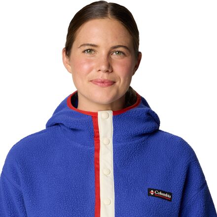Columbia - Helvetia II Hoodie - Women's