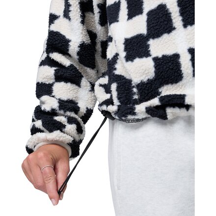 Columbia - Helvetia II Printed Cropped 1/2-Snap Pullover - Women's