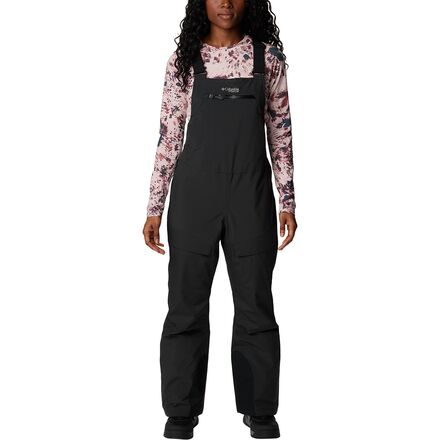Highland Summit II Insulated Bib Pant - Women's