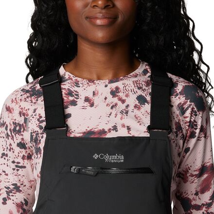 Columbia - Highland Summit II Insulated Bib Pant - Women's