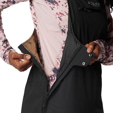 Columbia - Highland Summit II Insulated Bib Pant - Women's