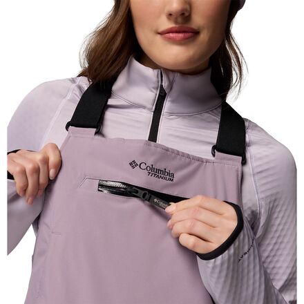 Columbia - Highland Summit II Insulated Bib Pant - Women's