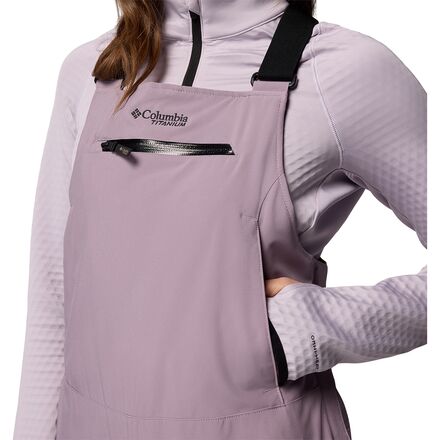 Columbia - Highland Summit II Insulated Bib Pant - Women's