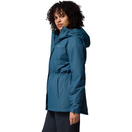 Columbia - Hikebound II Long Insulated Jacket - Women's