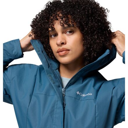 Columbia - Hikebound II Long Insulated Jacket - Women's