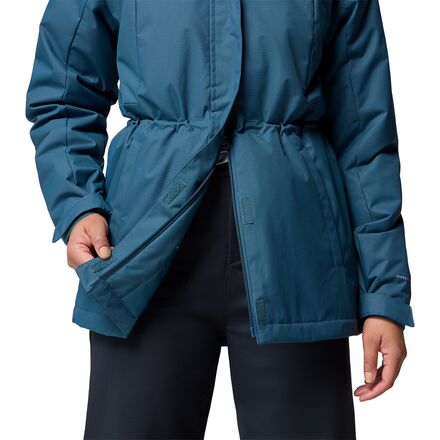 Columbia - Hikebound II Long Insulated Jacket - Women's