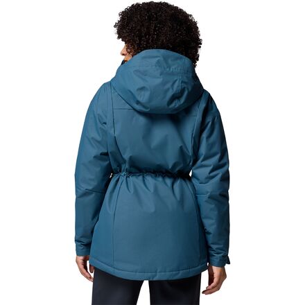 Columbia - Hikebound II Long Insulated Jacket - Women's