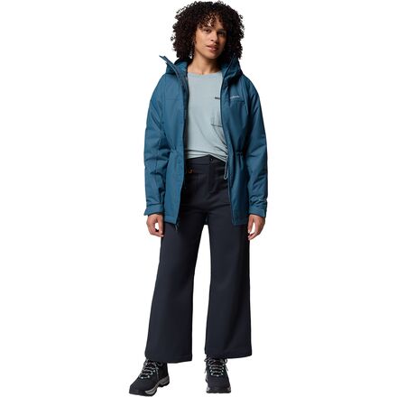 Columbia - Hikebound II Long Insulated Jacket - Women's