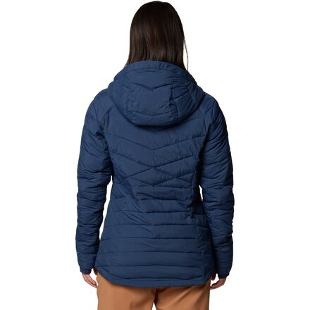 Columbia - Joy Peak II Hooded Jacket - Women's