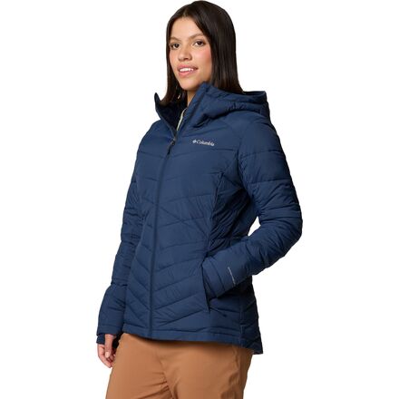 Columbia - Joy Peak II Hooded Jacket - Women's