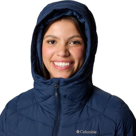Columbia - Joy Peak II Hooded Jacket - Women's