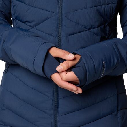 Columbia - Joy Peak II Hooded Jacket - Women's