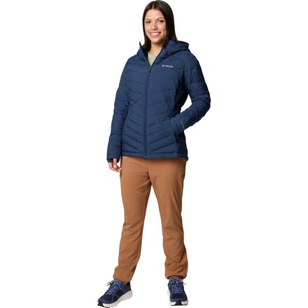 Columbia - Joy Peak II Hooded Jacket - Women's