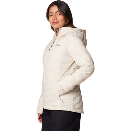 Columbia - Joy Peak II Hooded Jacket - Women's