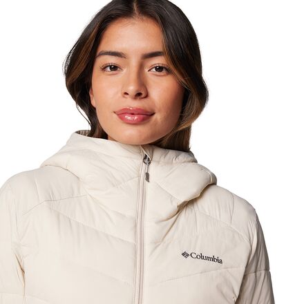 Columbia - Joy Peak II Hooded Jacket - Women's