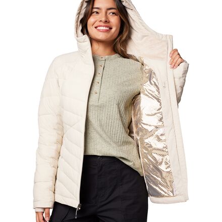 Columbia - Joy Peak II Hooded Jacket - Women's